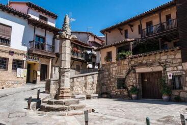 פנסיון Albergue El Encuentro