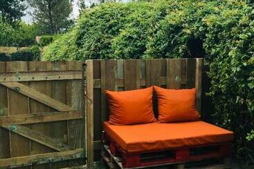 ペンション Domaine Ovaline