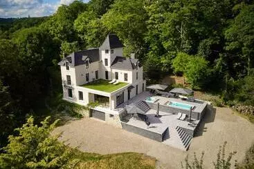 Pensione La Villa Aubin Belle Demeure Avec Vue Sur Paris