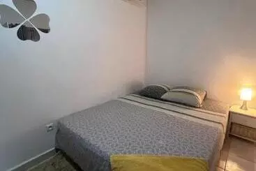 Pension  Simplissime T4 à Kourou