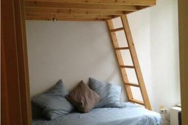 مبيت وإفطار Marijke S Guestroom