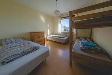 פנסיון Hvammur 2 Guesthouse