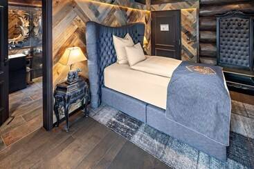 Timberjacks Kassel Motel