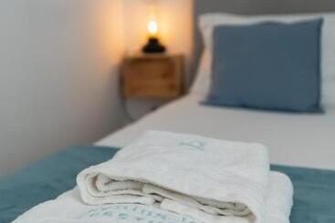 ベッドアンドブレックファースト Genius Loci Guesthouse