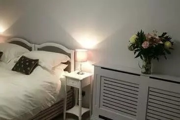 ベッドアンドブレックファースト Maugersbury Park Suite