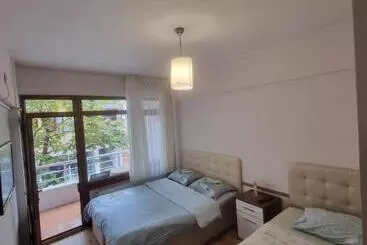 Aamiaismajoitus (B&B) Thermal Orkide Pansiyon