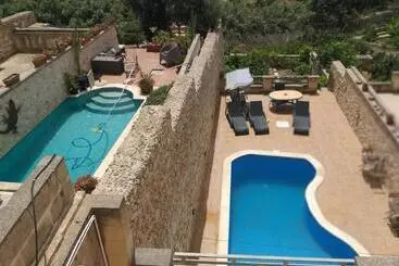 پانسیون Business Accommodation By Happy&healthy Gozo