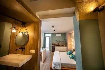 Pension  Liconti Exclusive Rooms