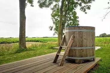 ペンション Liebevoll Hinterm Deich