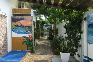 Pension Orchidia House Santa Fe Bantayan Island