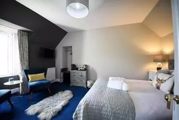 Aamiaismajoitus (B&B) Rockview
