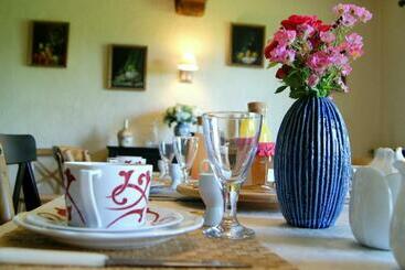 Bed And Breakfast Saultchevreuil, Au Mont Saint Michel