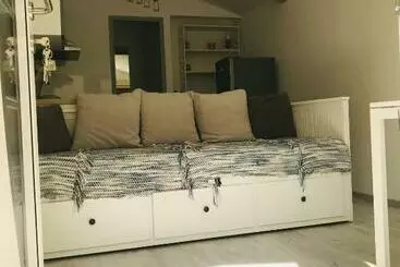 تختخواب و صبحانه Studio Cosy Aux Facs!