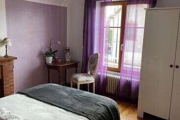 Bed and Breakfast Suite Familiale Du Bourgeau
