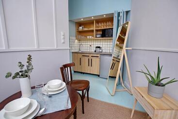 Gellerico Apartments Deák Square