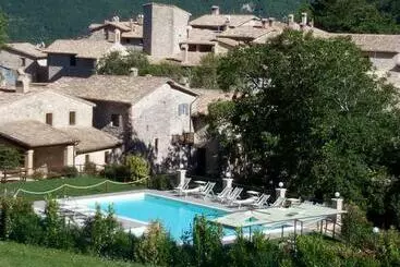 ホテル Castello Di Acera