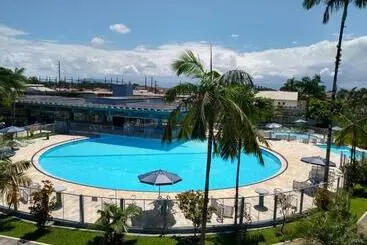 Hotelli Colônia De Férias De Guaratuba