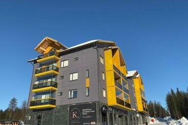 アパートホテル Levin Kunkku B4