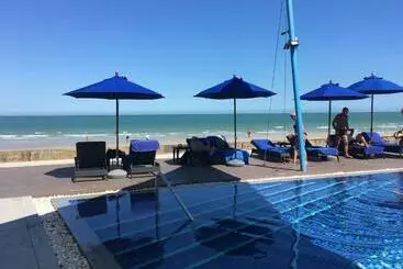 アパートホテル Amari Residence