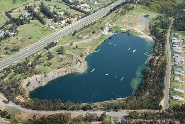 ユースホステル Blue Rock Accommodation