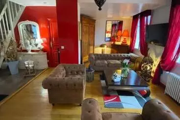 Bed and Breakfast Chez Patou