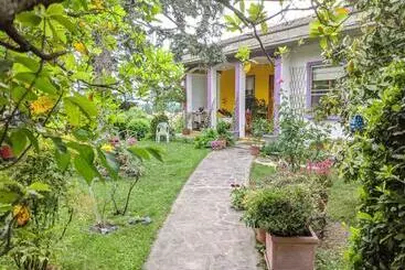 Bed and Breakfast Nel Giardino Di Oz
