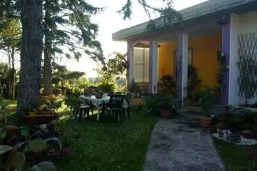 Bed and Breakfast Nel Giardino Di Oz