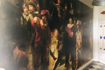 צימר Onder De Boom