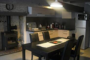 تختخواب و صبحانه Relais Des Vignottes