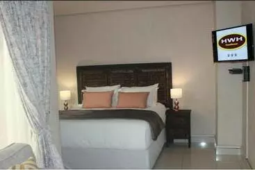 ペンション Hwh Guesthouse Middelburg