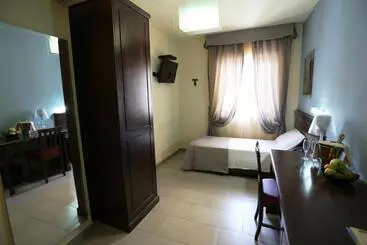 Отель Albanuova