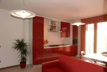 ホテル Albergo Antica Corte Marchesini