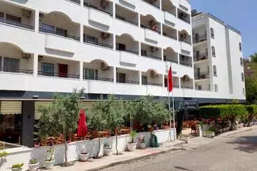 Hotell Altinersan