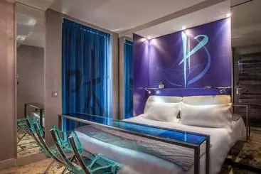 ホテル Apostrophe