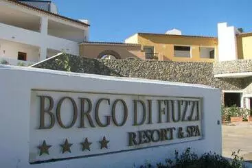 Hotel Borgo Di Fiuzzi Resort & Spa