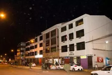 ホテル Cusco Golden Peru Inn