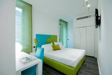 בית מלון כפרי De Rome