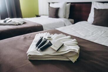 Hotelli Dworek Magnat