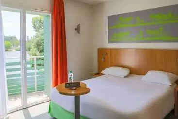 Hotel Ibis Styles Bourbon Lancy