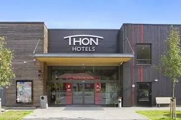 Thon Hotel Bjørneparken