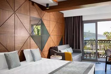 Lomakeskus Tui Magic Life Bodrum   Adults Only