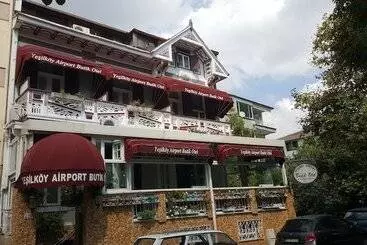 Yeşilköy Airport Butik Otel