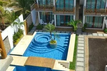 ホテル Casa Shula, Acapulco