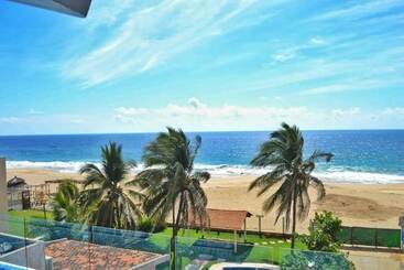 Hotel Casa Shula, Acapulco