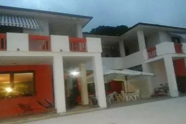 Hotelli Country House Sul Bussento