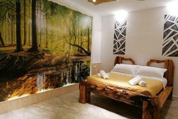 ペンション Villa Sofia La Camera Nella Riserva