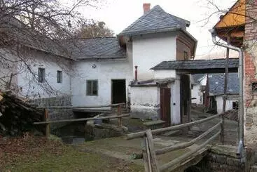 Majatalo Vodní Mlýn Wesselsky