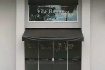 ペンション Pousada Vila Barboza   Próxima Ao Thermas Water Park