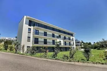 Huoneistohotelli Attica Résidences, Lausanne