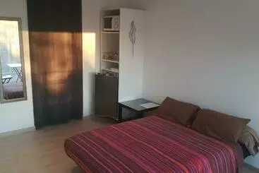 Pensión Le Studio Des 3 Moulins